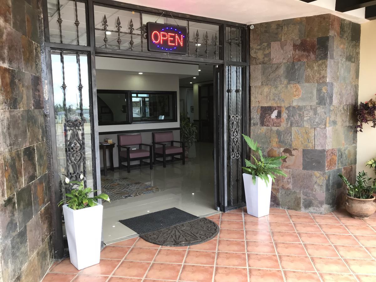 Canyon Boutique Hotel Barranquitas Buitenkant foto