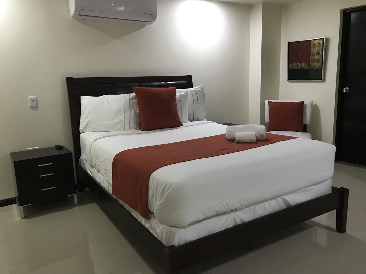 Canyon Boutique Hotel Barranquitas Buitenkant foto