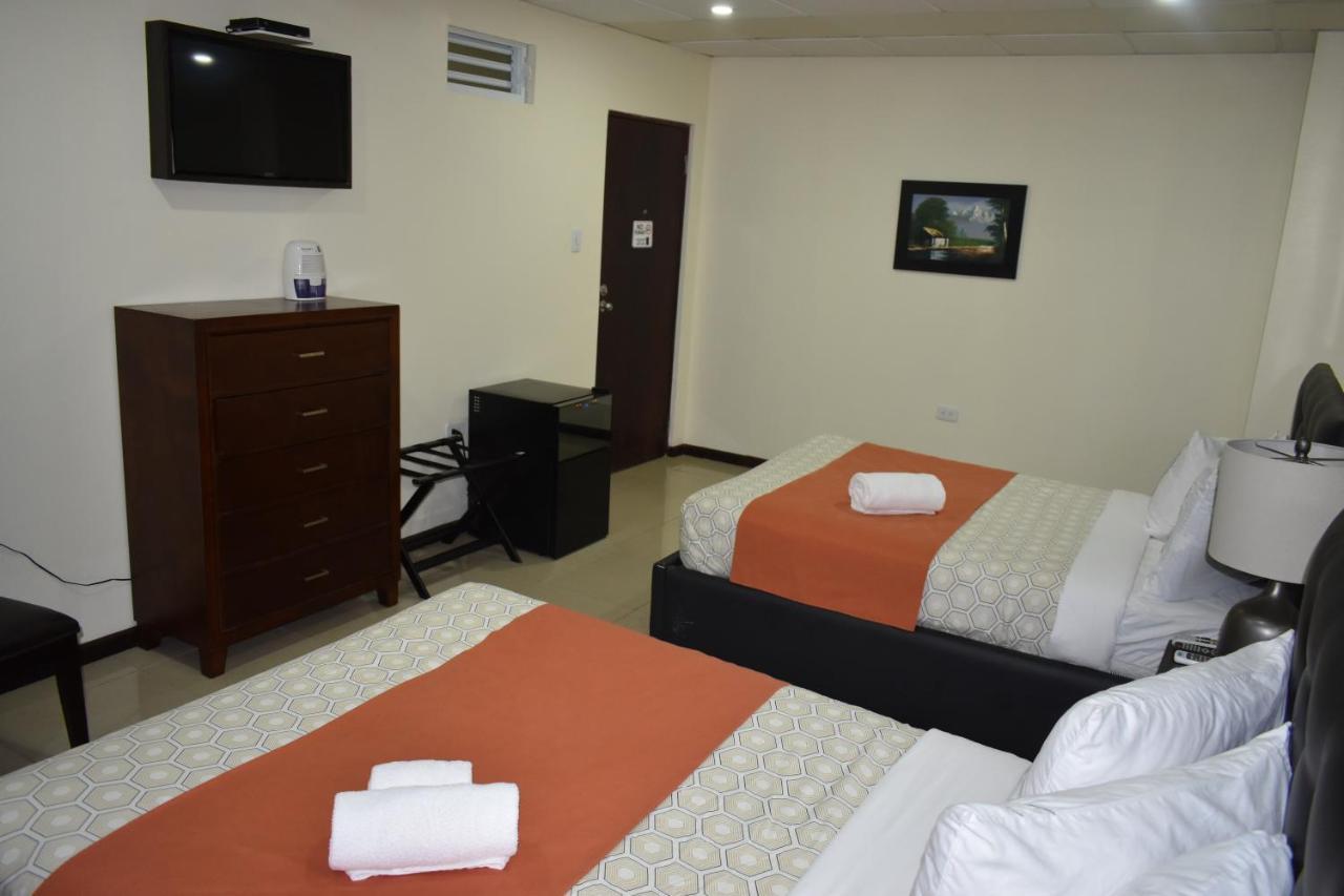Canyon Boutique Hotel Barranquitas Buitenkant foto
