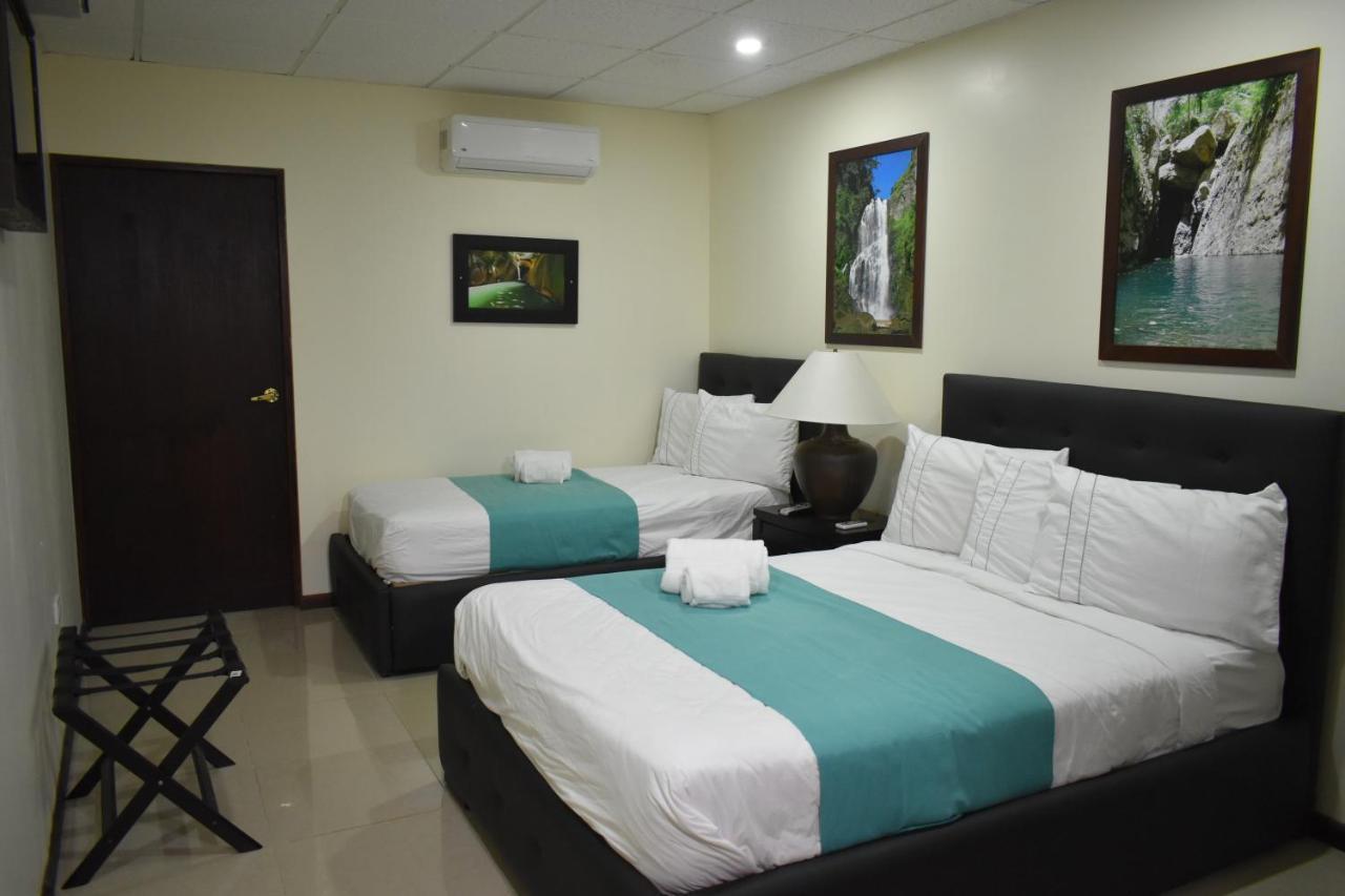 Canyon Boutique Hotel Barranquitas Buitenkant foto