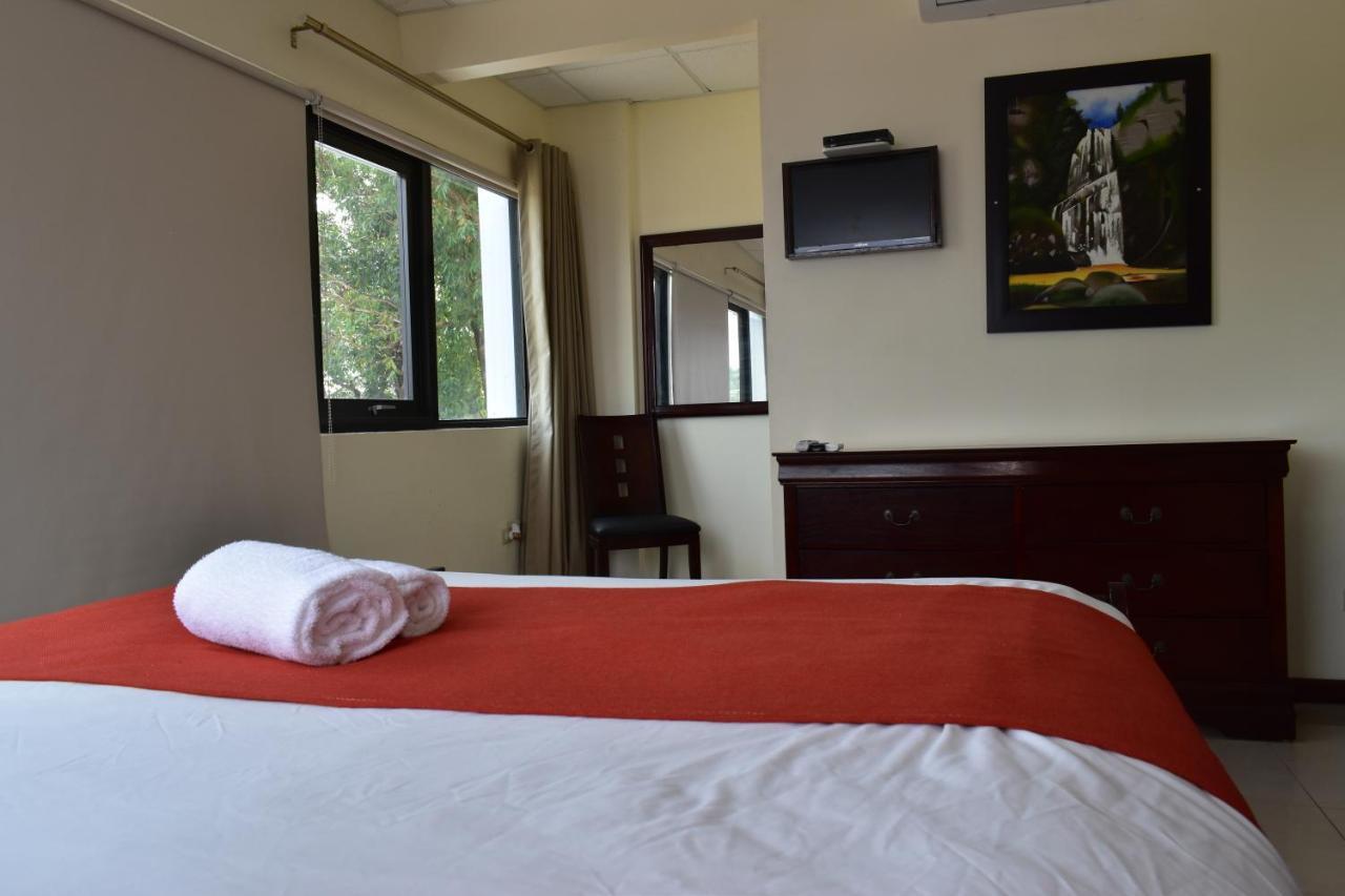 Canyon Boutique Hotel Barranquitas Buitenkant foto