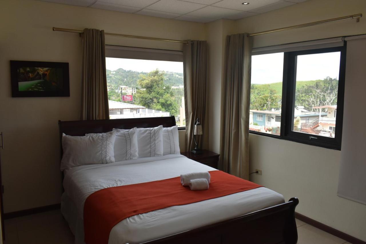Canyon Boutique Hotel Barranquitas Buitenkant foto